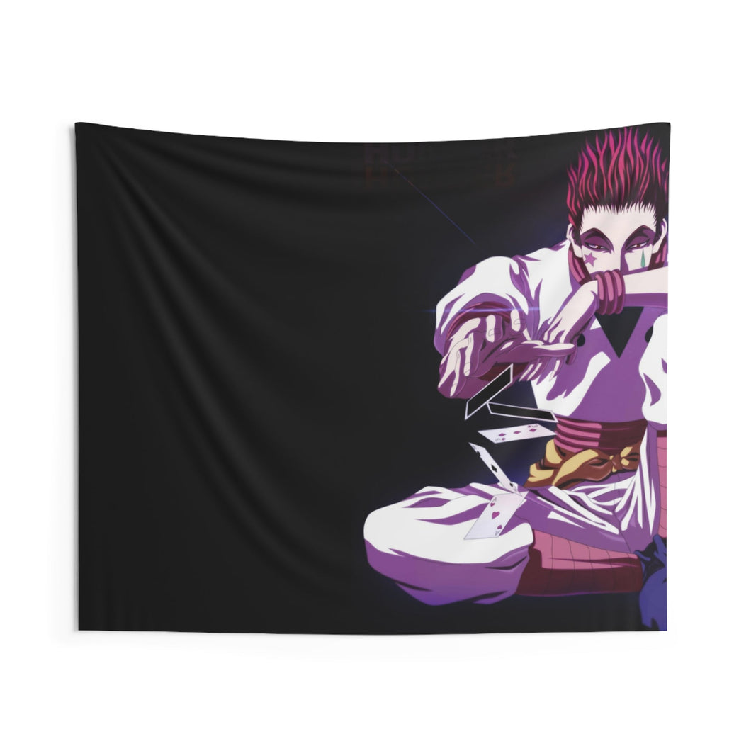 Hunter x Hunter Indoor Wall Tapestry
