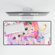 Load image into Gallery viewer, Anime Tropical-Rouge! Pretty Cure Mouse Pad (Desk Mat)
