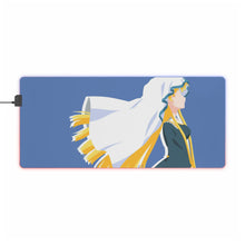 Load image into Gallery viewer, High School DxD Asia Argento RGB LED Mouse Pad (Desk Mat)
