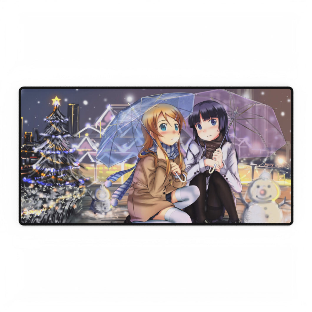 Anime Oreimo Mouse Pad (Desk Mat)