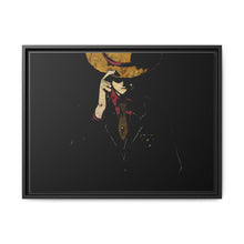 Load image into Gallery viewer, One Piece Monkey D. Luffy Canvas Framed Art Print
