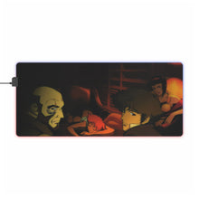 Load image into Gallery viewer, Cowboy Bebop RGB LED Mouse Pad (Desk Mat)
