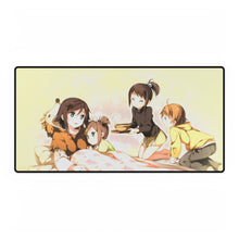 Load image into Gallery viewer, Anime The "H.e.n.t.a.i" Prince and the Stony Cat. Mouse Pad (Desk Mat)
