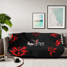 Load image into Gallery viewer, Anime Fate/Zero Sherpa Blanket
