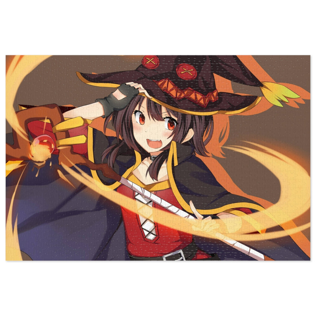 KonoSuba - God’s blessing on this wonderful world!! Jigsaw Puzzle