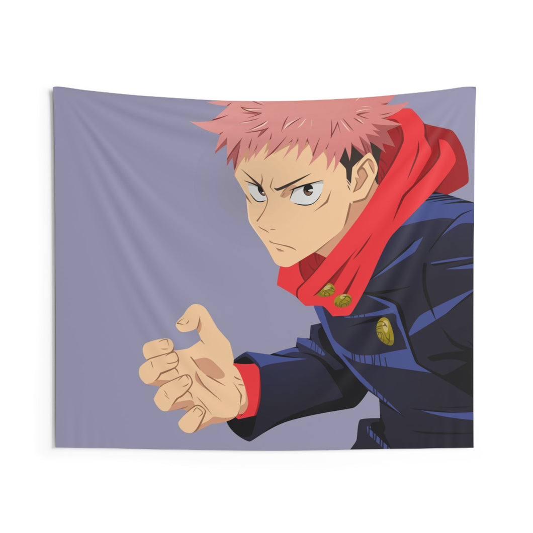 Jujutsu Kaisen Indoor Wall Tapestry