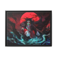 Load image into Gallery viewer, Nezuko Kamado Canvas Framed Art Print
