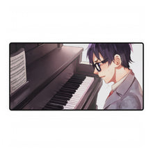 Load image into Gallery viewer, Anime Your Lie in April Mouse Pad (Desk Mat)
