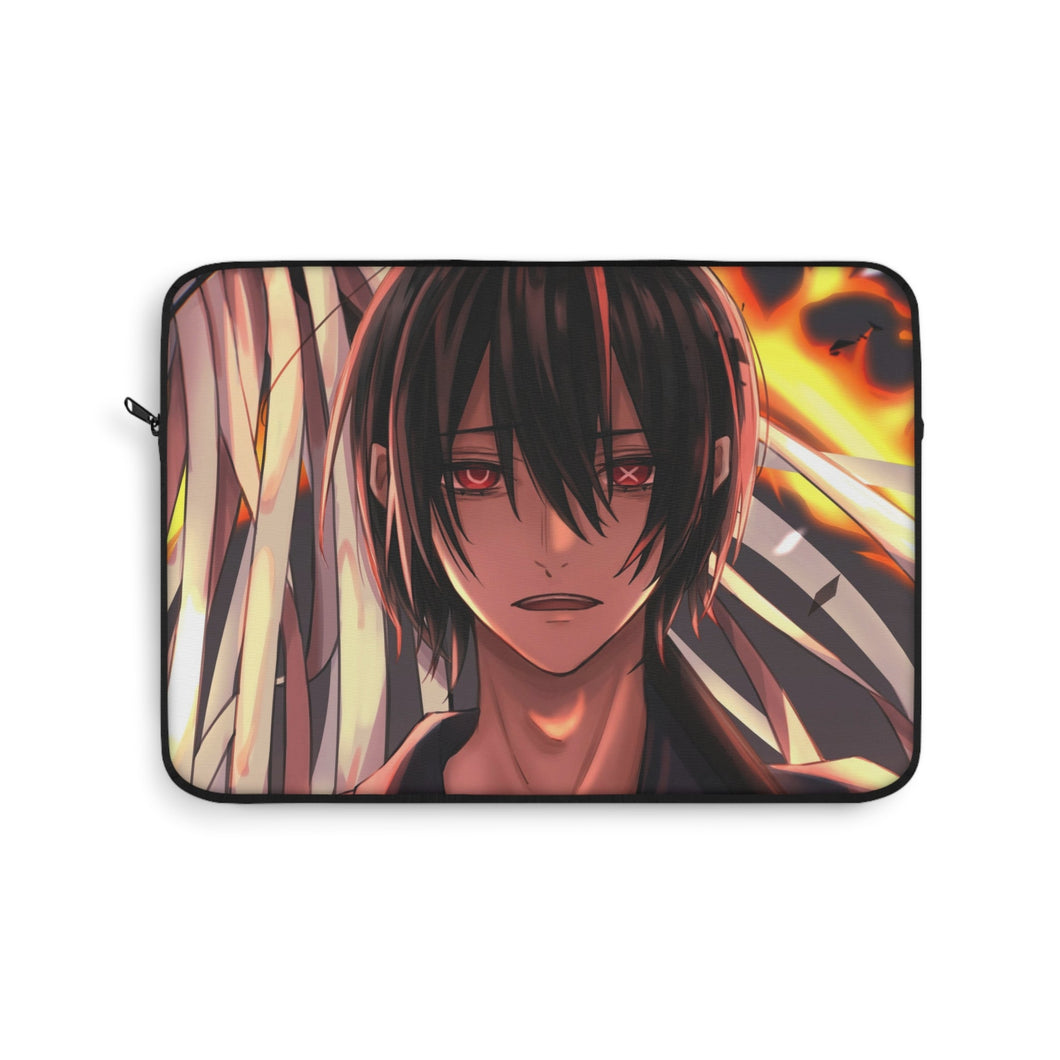 Fire Force Benimaru Shinmon Laptop Sleeve