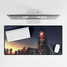 Load image into Gallery viewer, Tonikawa Anime Mouse Pad (Desk Mat)

