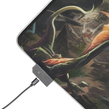 Load image into Gallery viewer, Pixiv Fantasia: New World RGB LED Mouse Pad (Desk Mat)
