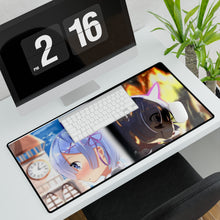 Load image into Gallery viewer, Anime Re:ZERO -Starting Life in Another World- Mouse Pad (Desk Mat)
