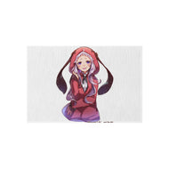 Kakegurui Runa Yomozuki Rug
