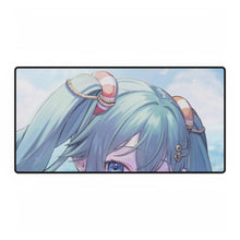 Load image into Gallery viewer, Hatsune Miku Mouse Pad (Desk Mat)

