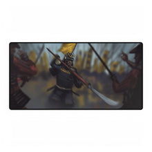 Load image into Gallery viewer, Yasuke Mouse Pad (Desk Mat)
