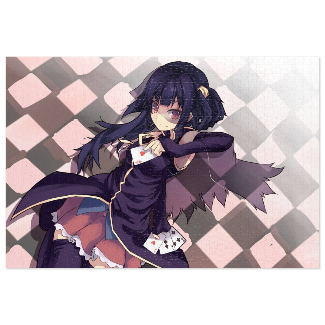 Zell Chlammy Jigsaw Puzzle