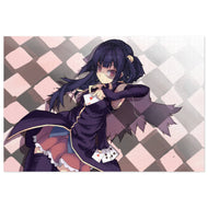 Zell Chlammy Jigsaw Puzzle