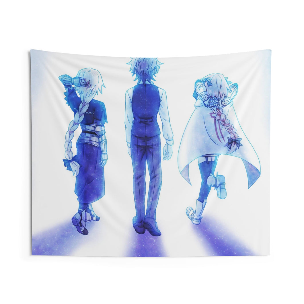 Fate/Apocrypha Sieg Indoor Wall Tapestry