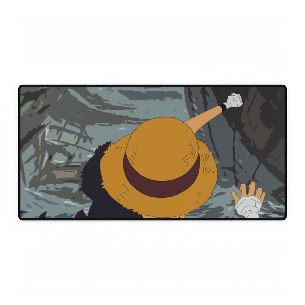 Anime One Piece Mouse Pad (Desk Mat)