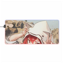 Load image into Gallery viewer, Mushoku Tensei: Jobless Reincarnation RGB LED Mouse Pad (Desk Mat)
