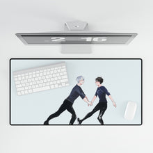 Load image into Gallery viewer, Yuri!!! on Ice Mouse Pad (Desk Mat)
