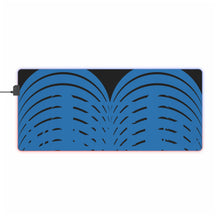 Load image into Gallery viewer, Marines sign RGB LED Mouse Pad (Desk Mat)
