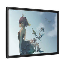 Load image into Gallery viewer, Anime Black Clover Canvas Framed Art Print
