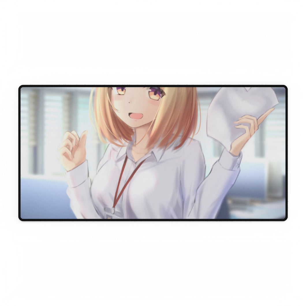 Narita Top Road Mouse Pad (Desk Mat)