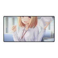 Narita Top Road Mouse Pad (Desk Mat)