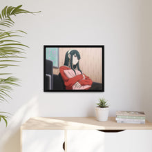Load image into Gallery viewer, Anime Spy x Family Canvas Framed Art Print
