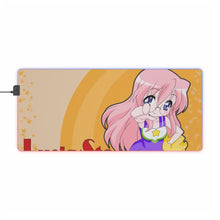 Load image into Gallery viewer, Lucky Star RGB LED Mouse Pad (Desk Mat)
