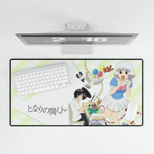 Load image into Gallery viewer, Tonari No Seki-kun Mouse Pad (Desk Mat)
