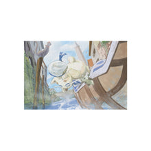 Load image into Gallery viewer, Anime Aria Rug
