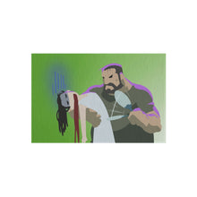 Load image into Gallery viewer, Anime FullMetal Alchemist Rug

