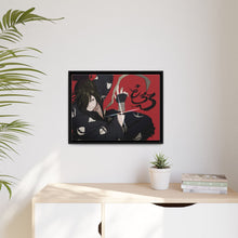 Load image into Gallery viewer, Hyakkimaru Canvas Framed Art Print
