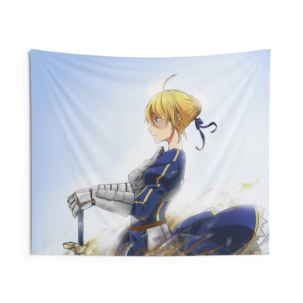Fate/Stay Night Indoor Wall Tapestry