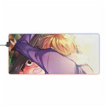 Load image into Gallery viewer, Ranking of Kings RGB LED Mouse Pad (Desk Mat)
