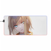 Load image into Gallery viewer, Sword Art Online: Alicization RGB LED Mouse Pad (Desk Mat)
