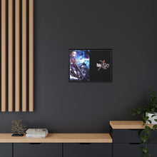 Load image into Gallery viewer, Anime Fate/Zero Canvas Framed Art Print
