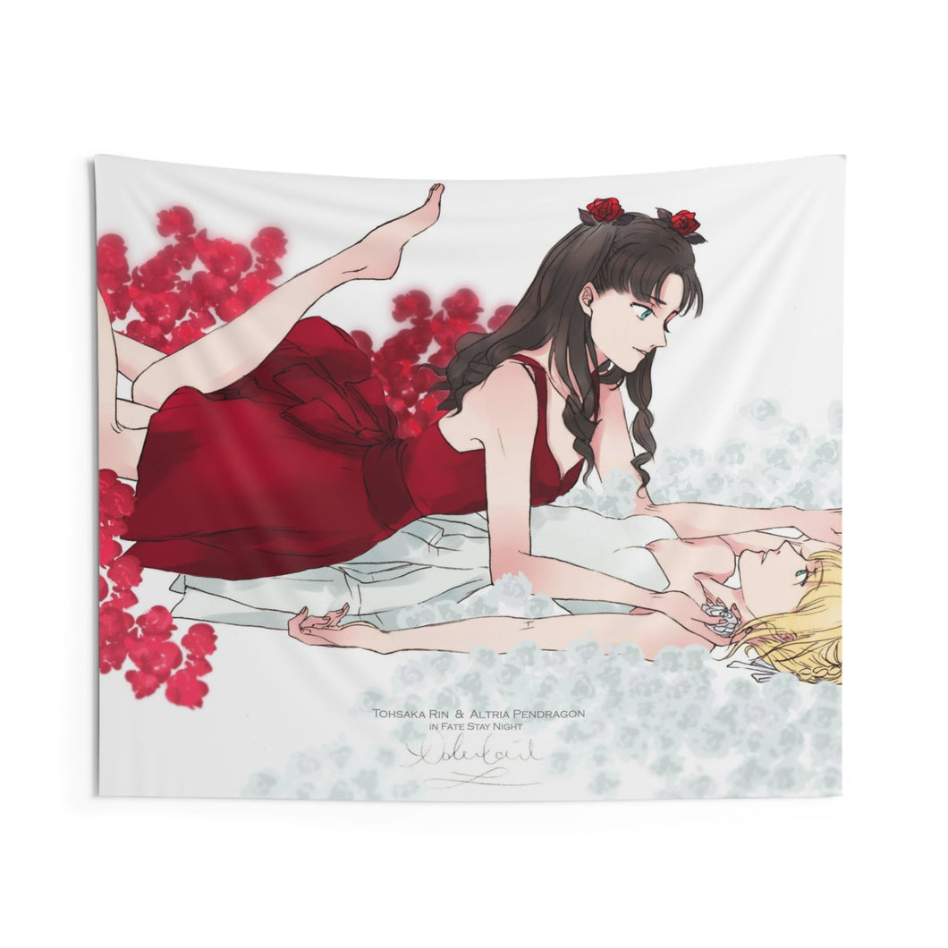 Fate/Stay Night Indoor Wall Tapestry