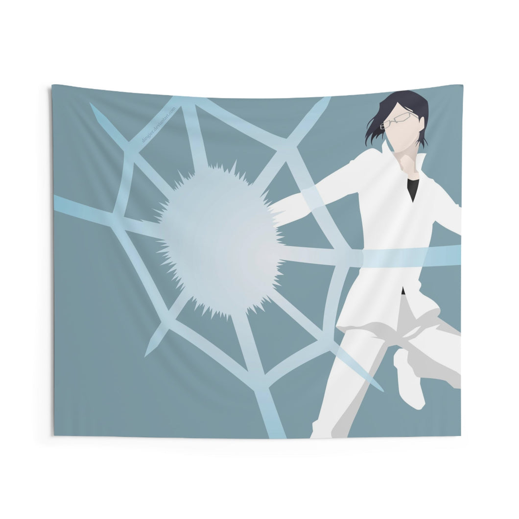 Bleach Indoor Wall Tapestry