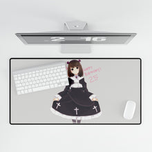 Load image into Gallery viewer, Anime Oreimo Mouse Pad (Desk Mat)
