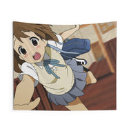 K-ON! Indoor Wall Tapestry