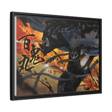 Load image into Gallery viewer, Hyakkimaru Canvas Framed Art Print
