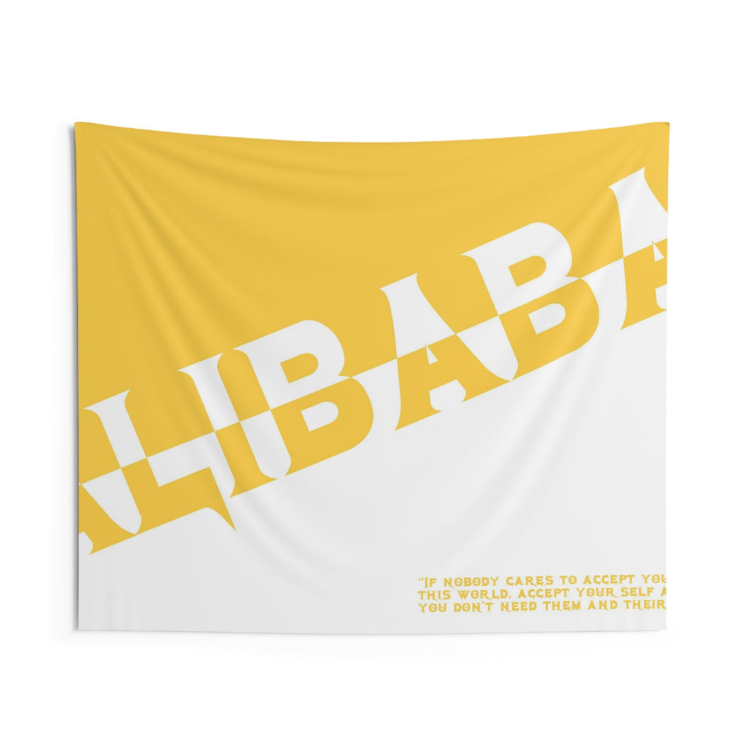 Magi: The Labyrinth Of Magic Alibaba Saluja, Japanese Desk Mat Indoor Wall Tapestry