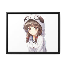 Load image into Gallery viewer, Anime Rascal Does Not Dream of Bunny Girl Senpai Canvas Framed Art Print
