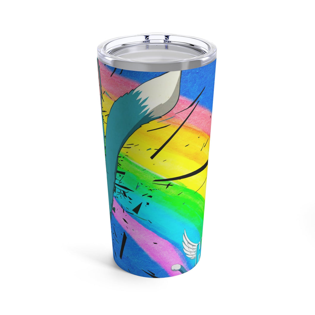 Anime Fairy Tail Tumbler 20oz