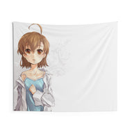 A Certain Magical Index Indoor Wall Tapestry