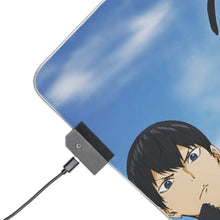 Load image into Gallery viewer, Haikyu!! RGB LED Mouse Pad (Desk Mat)
