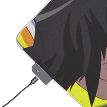 Load image into Gallery viewer, Monogatari (Series) RGB LED Mouse Pad (Desk Mat)
